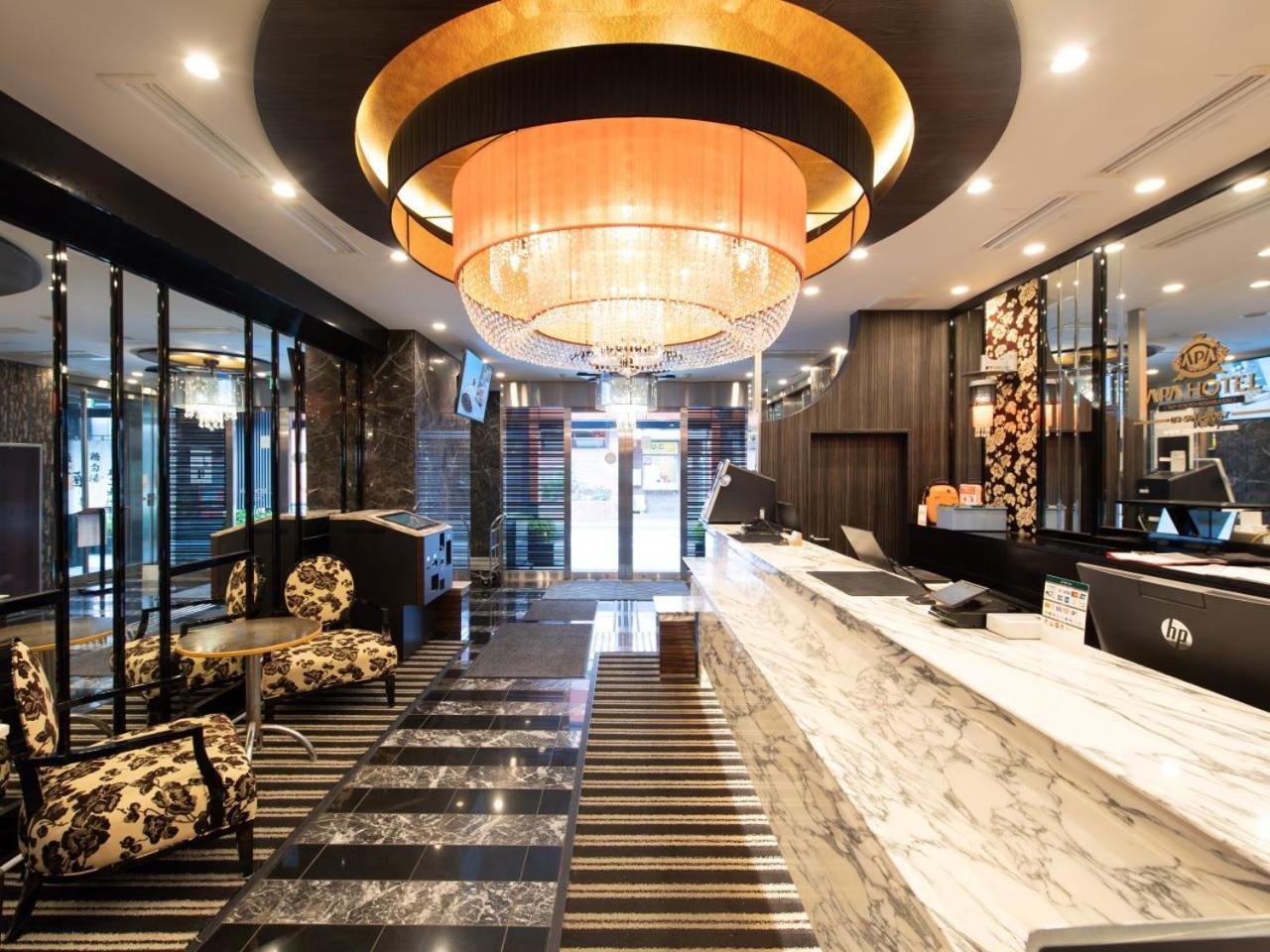 Apa Hotel Tkp Tokyo Nishi-Kasai Εξωτερικό φωτογραφία