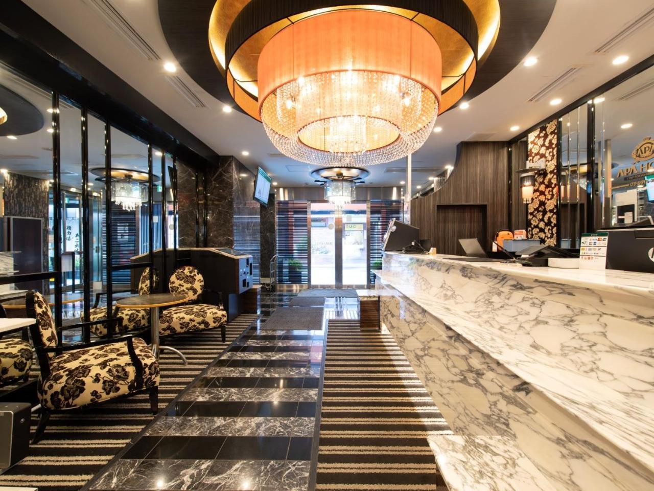 Apa Hotel Tkp Tokyo Nishi-Kasai Εξωτερικό φωτογραφία